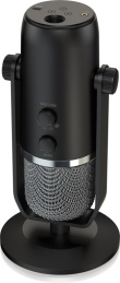 Behringer BIGFOOT Microphone Black Studio Microphone