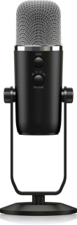 Behringer BIGFOOT Microphone Black Studio Microphone
