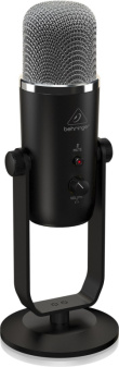 Behringer BIGFOOT Microphone Black Studio Microphone