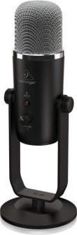 Behringer BIGFOOT Microphone Black Studio Microphone