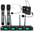 DNA RV-4 MIX - wireless Mikrofon system