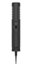 Behringer VIDEO MIC X1 - condenser Microphone for mobile devices