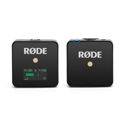 RØDE Wireless GO III - wireless Mikrofon system