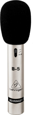 Behringer B-5 Mikrofon Studio Mikrofon