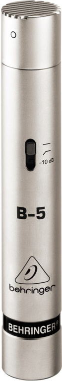 Behringer B-5 Mikrofon Studio Mikrofon