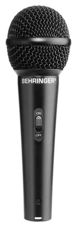 Behringer XM1800S Mikrofon Black Studio Mikrofon