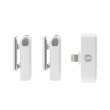RODE Wireless Micro Lightning white