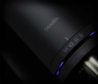 Aston Stealth Black Game console Mikrofon