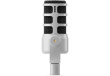 RØDE PodMic - Dynamic Mikrofon, white