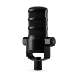 RØDE PodMic USB Black Studio Microphone