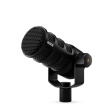 RØDE PodMic USB Black Studio Microphone