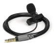RØDE smartLav+ Black Lavalier/Lapel Mikrofon