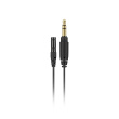 RØDE LAVALIER GO Microphone Black, White Clip-on Microphone