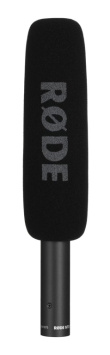 RØDE NTG1 Mikrofon Black Digital camcorder Mikrofon
