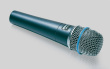 Shure Beta 57A Blue Stage/performance Microphone