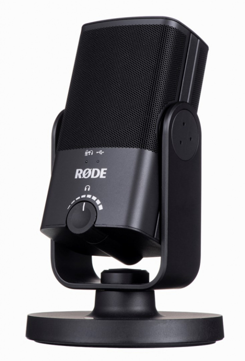 RØDE NT-USB mini Black Table Microphone