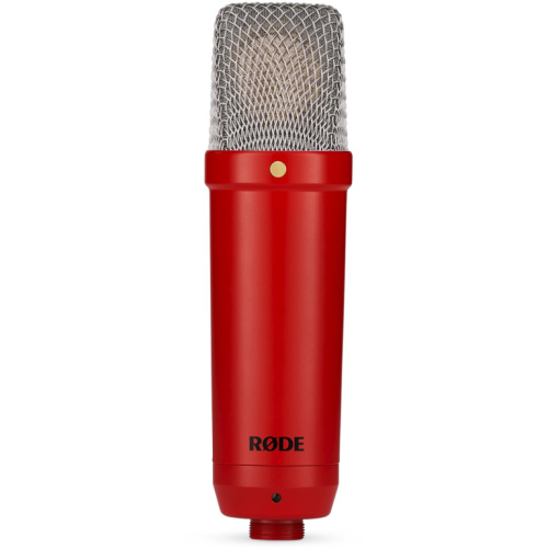 RØDE NT1 Sigature Red Studio Mikrofon