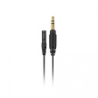 RØDE LAVALIER GO - Microphone Black, White Clip-on Microphone