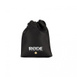 RØDE LAVALIER GO - Microphone Black, White Clip-on Microphone