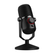 Thronmax M4 Microphone Black Game console Microphone