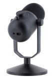 Thronmax MDrill Zero Plus Black Table Microphone