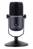 Thronmax MDrill Zero Plus Black Table Microphone