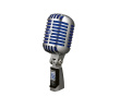 Shure SUPER55 Grey Studio Mikrofon