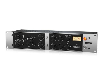 Behringer 676 Tube Mic Preamp