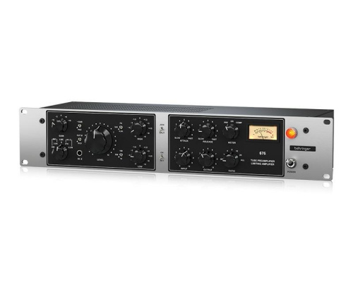 Behringer 676 Tube Mic Preamp