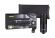 Shure SM4-K - condenser Microphone, externally polarised