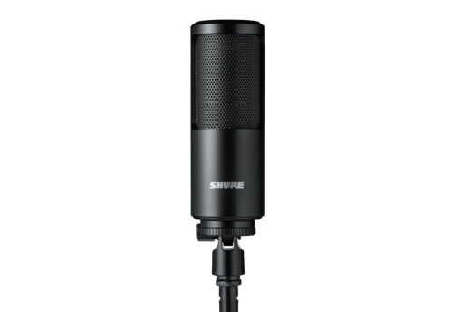 Shure SM4-K - condenser Microphone, externally polarised