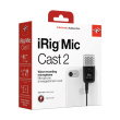 IK Multimedia iRig Mic Cast 2 - condenser Microphone
