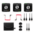 RØDE Wireless ME Dual - compact wireless Microphone system with two transmitters for two-channel recording