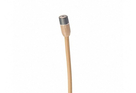 Sennheiser MKE 2 Beige EW - miniature lavalier Mikrofon with 3.5 mm jack connector (beige)