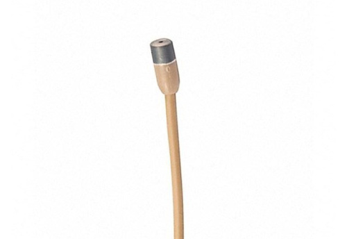 Sennheiser MKE 2 Beige EW - miniature lavalier Mikrofon with 3.5 mm jack connector (beige)