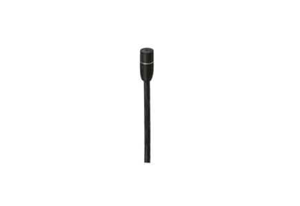 Sennheiser MKE 2 Black EW - miniature lavalier Mikrofon with 3.5 mm jack connector (black)