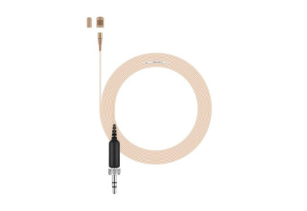 Sennheiser MKE 1-EW-3 - Sub-miniature Mikrofon with TRS connector (beige)
