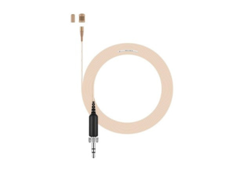 Sennheiser MKE 1-EW-3 - Sub-miniature Mikrofon with TRS connector (beige)