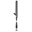 Sennheiser Profile Streaming Set - USB-C Microphone with adjustable arm for podcasting and streaming