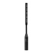 AUDAC CMX230 Microphone Black Studio Microphone