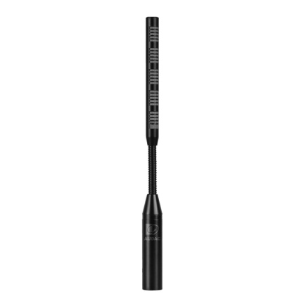 AUDAC CMX230 Microphone Black Studio Microphone