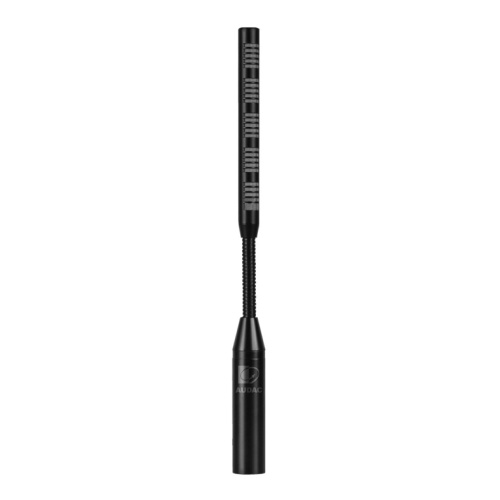 AUDAC CMX230 Microphone Black Studio Microphone