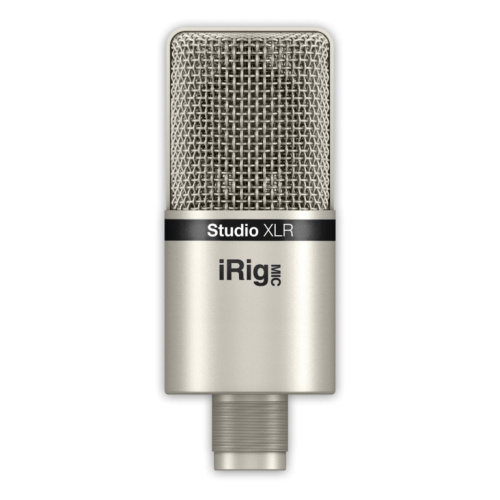 IK Multimedia iRig Mic Studio XLR - condenser Microphone