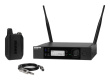 Shure GLXD14R+E-Z4 - DUAL BAND digital wireless system with bodypack transmitter and W302 guitar cable