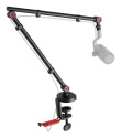 GENESIS NGM-2156 Mikrofon stand Boom Mikrofon stand