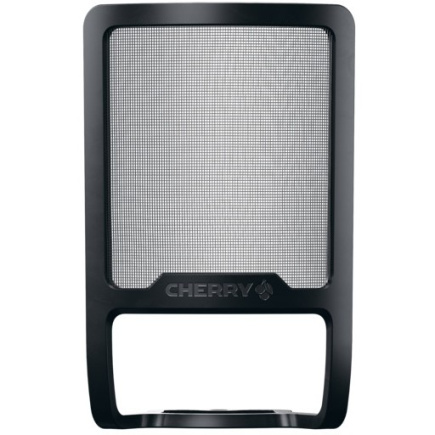 CHERRY ZUB UM POP FILTER Schutzfilter für UM Mikrofone sw