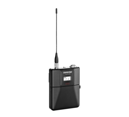 Shure QLXD1-H51 wireless Mikrofon transmitter Bodypack transmitter