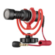 RØDE VideoMicro Black Digital camera Mikrofon