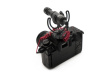 RØDE VideoMicro Black Digital camera Mikrofon
