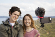 RØDE VideoMicro Black Digital camera Mikrofon